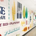 Bespoke Hotel Graphics